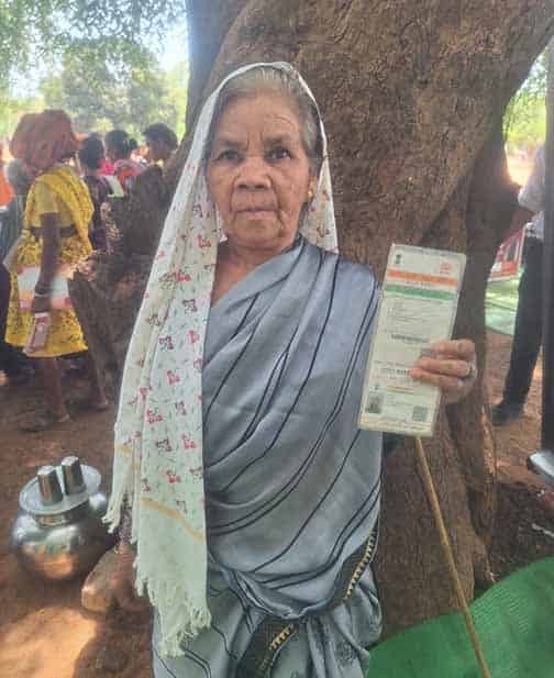 उम्मीद, उपचार और राहत — आयुष्मान योजना ने लौटाई मुस्कान उम्मीद, उपचार और राहत — आयुष्मान योजना ने लौटाई मुस्कान