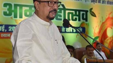 राष्ट्रीय आम महोत्सव का भव्य आगाज! राज्यपाल डेका ने किया उद्घाटन
