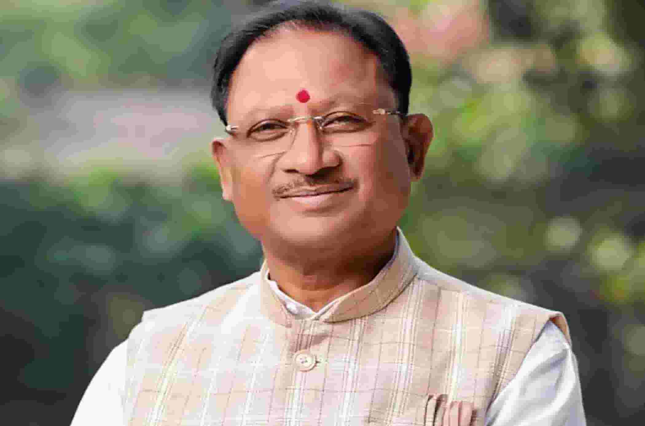 CM साय से रेडक्रॉस प्रतिनिधियों की अहम भेंट, कई मुद्दों पर हुई चर्चा