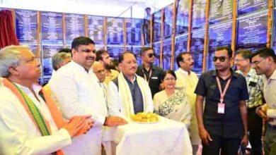 दुर्ग के लिए ऐतिहासिक दिन! कम्पोजिट बिल्डिंग, आईटी पार्क समेत 737 करोड़ के विकास कार्यों का ऐलान