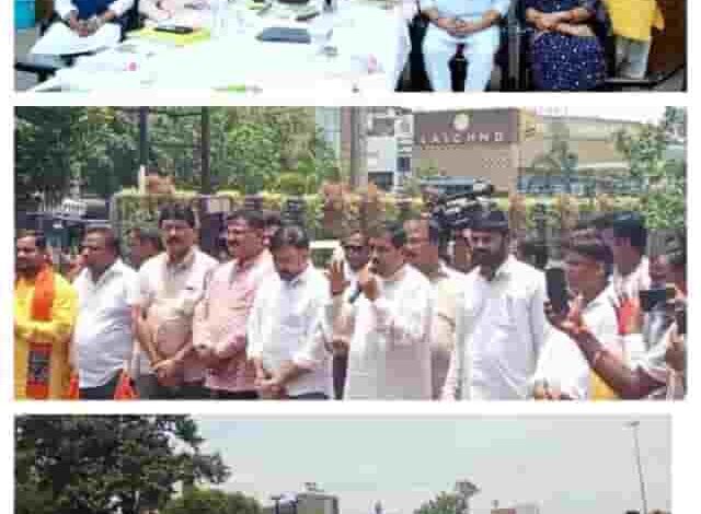 10 हजार श्रमिकों पर मंडरा रहा संकट टला! ऐतिहासिक आंदोलन के बाद नौकरी बची