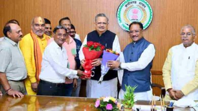 खेल प्रतिभाओं को मिलेगा नया आसमान—राजनांदगांव में तैयार होगा आधुनिक क्रिकेट हब