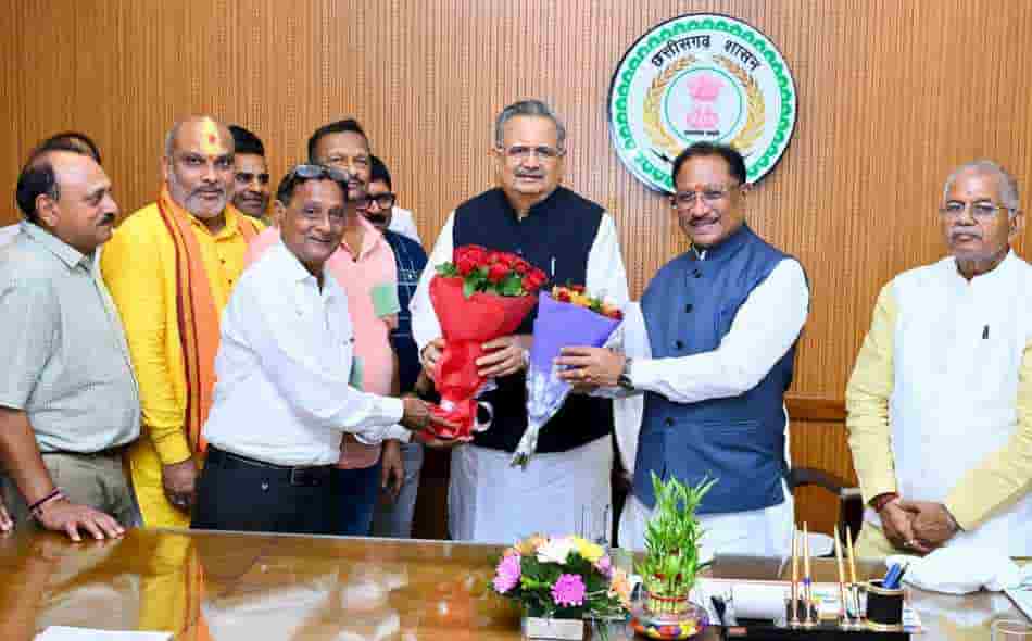 खेल प्रतिभाओं को मिलेगा नया आसमान—राजनांदगांव में तैयार होगा आधुनिक क्रिकेट हब