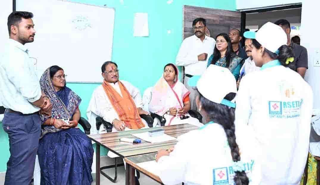 रोजगार से सशक्तिकरण तक—RSETI बना ग्रामीण बदलाव की नई मिसाल