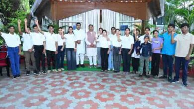 टॉपर्स से सीधे मिले CM साय! सफलता के मंत्र पर हुई खास चर्चा