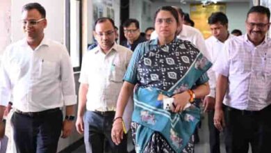 नई जिम्मेदारी, नई दिशा—इंद्रावती भवन पहुंचीं नगरीय प्रशासन विभाग की नई सचिव