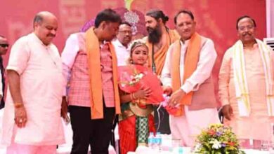 परंपरा से प्रतिष्ठा तक—प्रधानमंत्री नेतृत्व में सनातन संस्कृति को मिला नया सम्मान परंपरा से प्रतिष्ठा तक—प्रधानमंत्री नेतृत्व में सनातन संस्कृति को मिला नया सम्मान