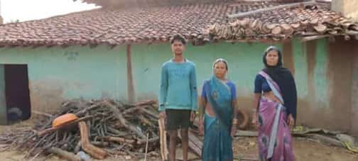 एक योजना ने बदल दी जिंदगी! प्रधानमंत्री आवास योजना से परिवार को मिला नया आशियाना एक योजना ने बदल दी जिंदगी! प्रधानमंत्री आवास योजना से परिवार को मिला नया आशियाना