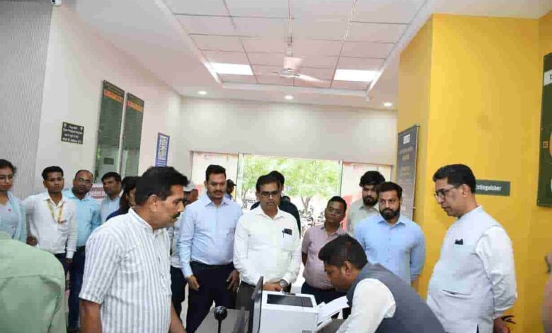 छत्तीसगढ़ का स्मार्ट रजिस्ट्री मॉडल राष्ट्रीय स्तर पर लागू करने पर विचार होगा