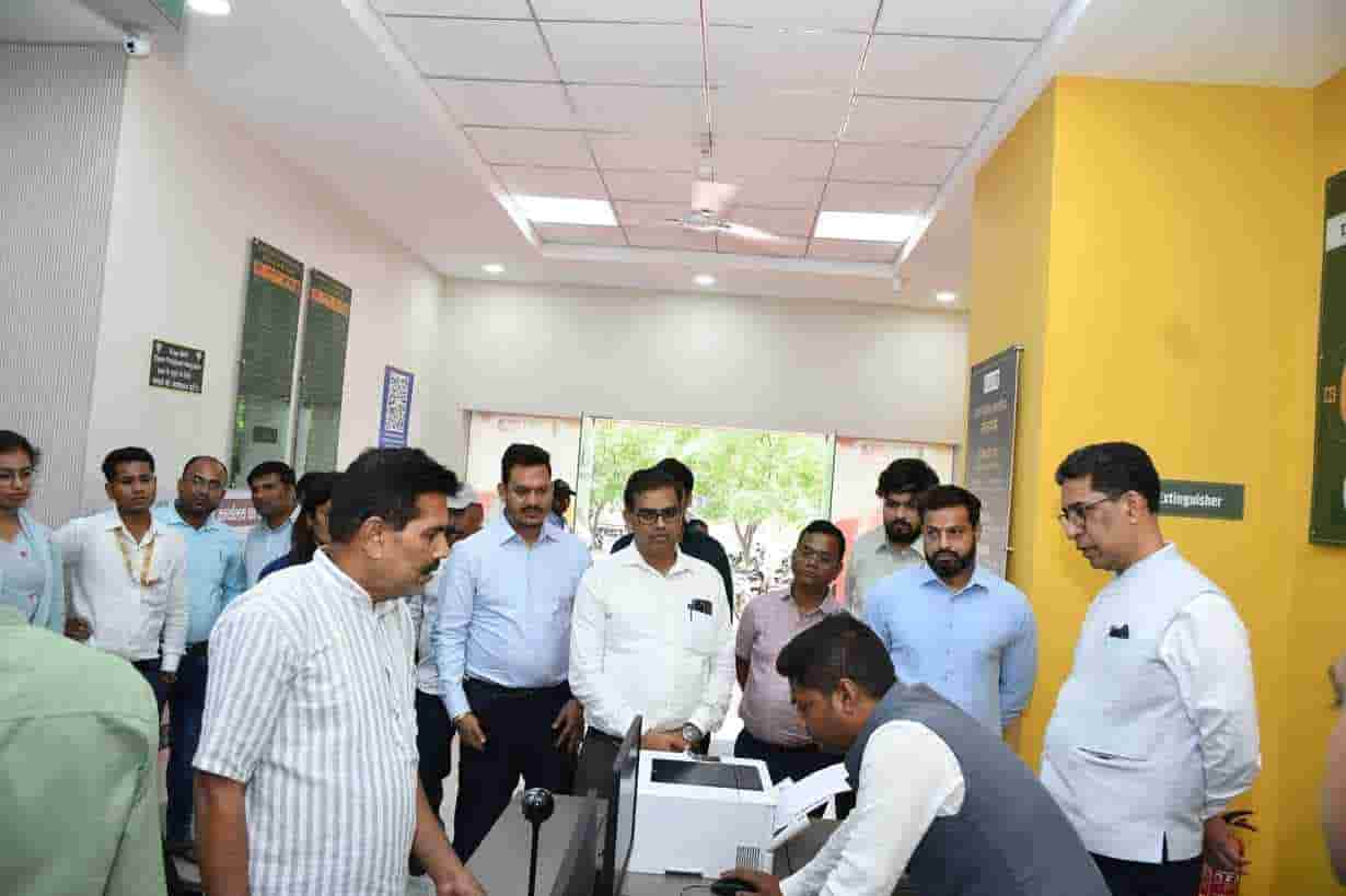 छत्तीसगढ़ का स्मार्ट रजिस्ट्री मॉडल राष्ट्रीय स्तर पर लागू करने पर विचार होगा