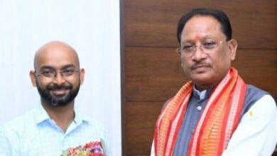 वनांचल के बेटे ने किया कमाल! IFS बनकर प्रदेश का नाम किया रोशन वनांचल के बेटे ने किया कमाल! IFS बनकर प्रदेश का नाम किया रोशन