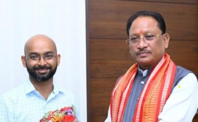 वनांचल के बेटे ने किया कमाल! IFS बनकर प्रदेश का नाम किया रोशन