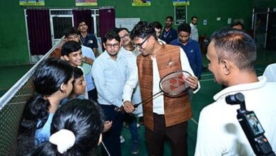 मैदान से मेडल तक का सफर होगा आसान — युवा प्रतिभाओं के लिए तैयार होगा बेहतर मंच