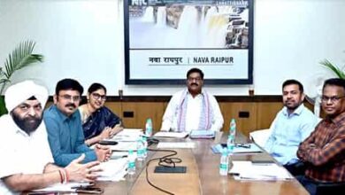 खाद्य मंत्री दयालदास बघेल की अध्यक्षता में मंत्री मण्डलीय उप समिति की बैठक आयोजित हुई