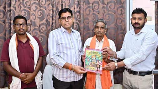 मानवता के पथ पर जीवनभर समर्पित रहे जागेश्वर यादव, प्रेरणा की अमिट विरासत छोड़ गए