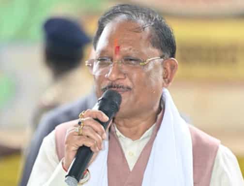 संवाद से समाधान तक — जनचौपाल में जनता की आवाज़ बनी विकास की नई दिशा