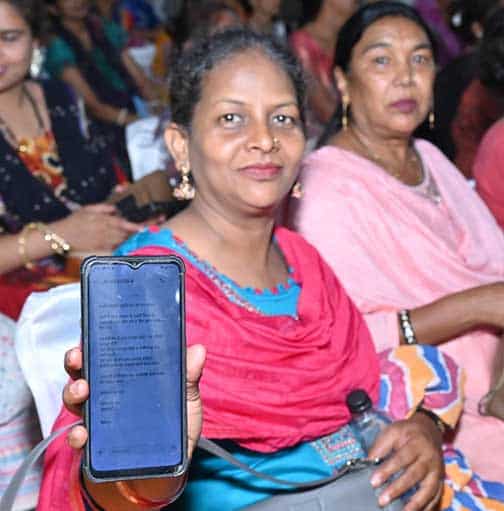 सशक्त नारी, समृद्ध परिवार — महतारी वंदन योजना की 28वीं किस्त से बढ़ा आत्मविश्वास