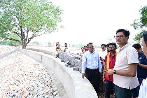बेहतर योजना, बेहतर भविष्य — रायगढ़ के विकास को नई दिशा देने का संकल्प