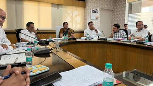 शहरी विकास योजनाओं की निगरानी को और सशक्त बनाया जाएगा, सभी नोडल अधिकारी स्थलीय निरीक्षण करेंगे