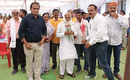जनसेवा से जनकल्याण तक — सुशासन तिहार में लाभार्थियों के चेहरों पर दिखी खुशी
