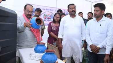 उप मुख्यमंत्री अरुण साव ने 308 करोड़ रुपये की लागत से बन रहे केशकाल घाट बायपास मार्ग का निरीक्षण किया