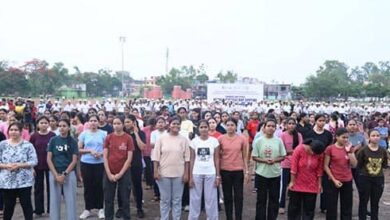 उप मुख्यमंत्री अरुण साव ने साइकिल चलाकर फिट रहने और पर्यावरण संरक्षण का संदेश दिया