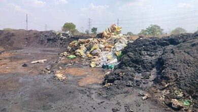 धुएं और लपटों के बीच जंग — दमकल कर्मियों ने 6 घंटे बाद आग पर पाया काबू