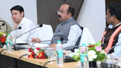 उप मुख्यमंत्री अरुण साव ने स्वच्छता दीदियों की नियमित स्वास्थ्य जांच और सुरक्षा किट उपलब्ध कराने के निर्देश दिए