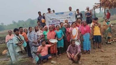 रोजगार, विकास और आत्मनिर्भरता की ओर कदम — जशपुर में रोजगार दिवस बना जनभागीदारी का उत्सव रोजगार, विकास और आत्मनिर्भरता की ओर कदम — जशपुर में रोजगार दिवस बना जनभागीदारी का उत्सव