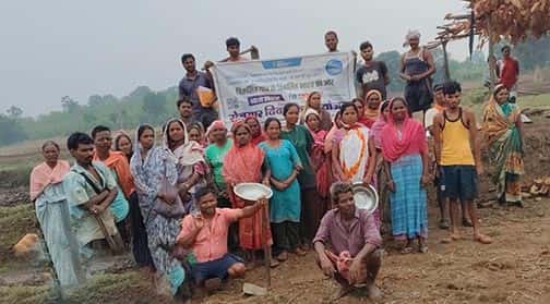 रोजगार, विकास और आत्मनिर्भरता की ओर कदम — जशपुर में रोजगार दिवस बना जनभागीदारी का उत्सव रोजगार, विकास और आत्मनिर्भरता की ओर कदम — जशपुर में रोजगार दिवस बना जनभागीदारी का उत्सव