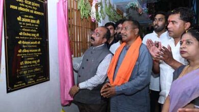 मेहनत की मिसाल, ईमानदारी की पहचान: साहू समाज को अरुण साव की प्रेरक सीख