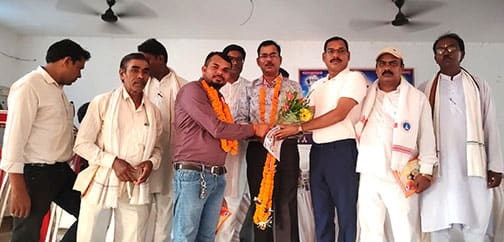 संगठन विस्तार को लेकर बड़ा फैसला नवागढ़ बैठक में बनी नई रणनीति संगठन विस्तार को लेकर बड़ा फैसला नवागढ़ बैठक में बनी नई रणनीति