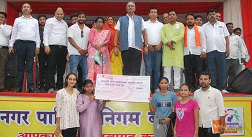 कानून का राज सर्वोपरि: अवैध गतिविधियों और अतिक्रमण पर जीरो टॉलरेंस का संदेश कानून का राज सर्वोपरि: अवैध गतिविधियों और अतिक्रमण पर जीरो टॉलरेंस का संदेश
