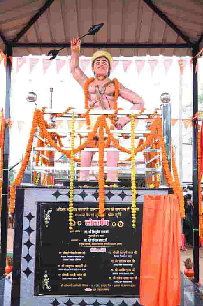 भगवान बिरसा मुंडा का जीवन संघर्ष और जनसेवा की मिसाल: मुख्यमंत्री साय