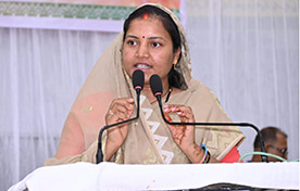 संवेदनशील नेतृत्व की नई पहल, महिलाओं और बच्चों के हित में उठाया महत्वपूर्ण कदम संवेदनशील नेतृत्व की नई पहल, महिलाओं और बच्चों के हित में उठाया महत्वपूर्ण कदम