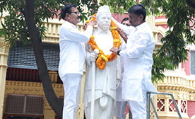 केदार कश्यप ने कहा कि साय सरकार सहकारिता आंदोलन को जनभागीदारी का महाअभियान बना रही