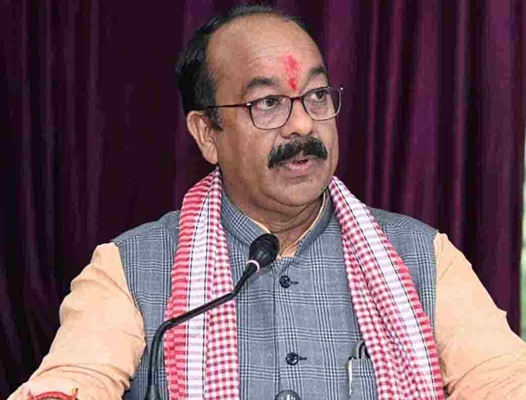 उप मुख्यमंत्री अरुण साव के निर्देश पर ठेकेदार को नोटिस जारी, निरीक्षण के दौरान काम की धीमी प्रगति पर जताई थी नाराजगी उप मुख्यमंत्री अरुण साव के निर्देश पर ठेकेदार को नोटिस जारी, निरीक्षण के दौरान काम की धीमी प्रगति पर जताई थी नाराजगी