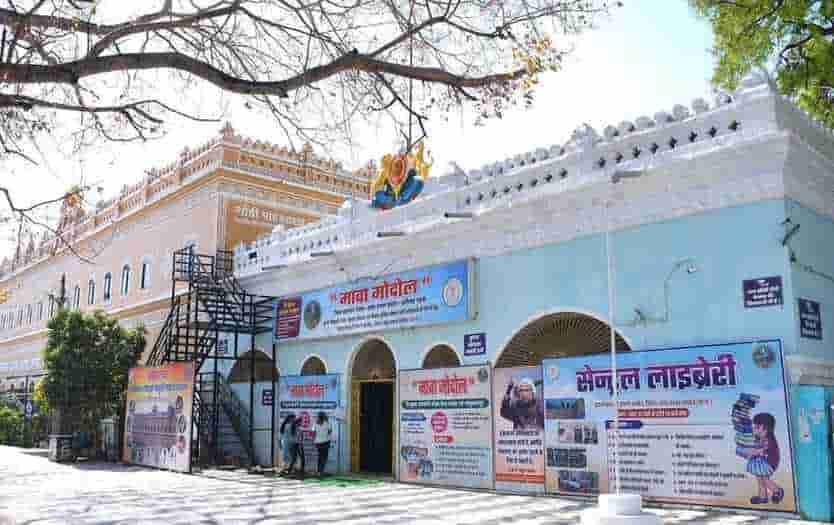 विरासत से विकास की ओर— जहां कभी न्याय की गूंज थी, अब ज्ञान और संस्कृति का होगा संगम