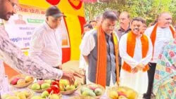 धरती की सेहत, किसान की समृद्धि— जैविक खेती से खुशहाली और हरियाली का संगम