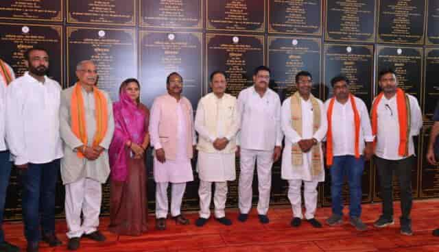 अपनी जड़ों से जुड़कर आगे बढ़ेगा समाज, विकास में सरकार हर कदम पर साथ है: मुख्यमंत्री साय