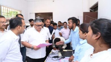 युवाओं के लिए सुनहरा मौका! संभाग स्तरीय रोजगार मेले में बेहतर रोजगार के अवसरों का दावा