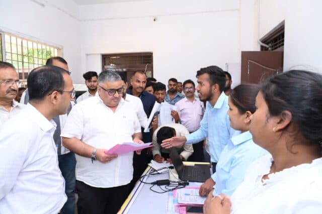 युवाओं के लिए सुनहरा मौका! संभाग स्तरीय रोजगार मेले में बेहतर रोजगार के अवसरों का दावा