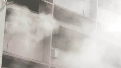 धुएं के बीच सतर्कता की परीक्षा — SPA परिसर में आग लगने से बढ़ी चिंता धुएं के बीच सतर्कता की परीक्षा — SPA परिसर में आग लगने से बढ़ी चिंता