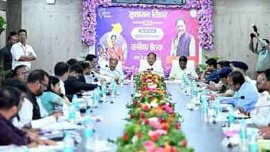 संवेदनशील शासन, जवाबदेह प्रशासन — जनकल्याण को लेकर मुख्यमंत्री का स्पष्ट विजन