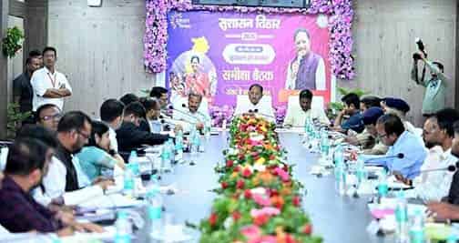 संवेदनशील शासन, जवाबदेह प्रशासन — जनकल्याण को लेकर मुख्यमंत्री का स्पष्ट विजन