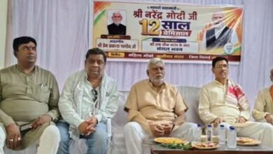 रचनात्मकता, संस्कृति और उत्साह का संगम— खुर्सीपार में प्रतियोगिताओं से सजा विशेष आयोजन