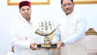 संवाद, सौहार्द और सहयोग— दो वरिष्ठ जनप्रतिनिधियों की सौजन्य भेंट ने बढ़ाया आपसी समन्वय