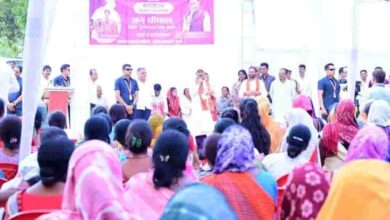 मुख्यमंत्री विष्णु देव साय की घोषणा पर त्वरित अमल, ग्रामीणों की मांगों को मिली स्वीकृति मुख्यमंत्री विष्णु देव साय की घोषणा पर त्वरित अमल, ग्रामीणों की मांगों को मिली स्वीकृति