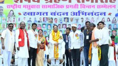 जल से जीवन, श्रम से सम्मान — मछुआरा समाज के उत्थान का संकल्प लेकर आगे बढ़ रही सरकार जल से जीवन, श्रम से सम्मान — मछुआरा समाज के उत्थान का संकल्प लेकर आगे बढ़ रही सरकार