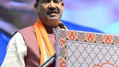 लोकसभा अध्यक्ष ओम बिरला ने भगवान महावीर के सिद्धांतों को बताया मानव कल्याण का मार्ग